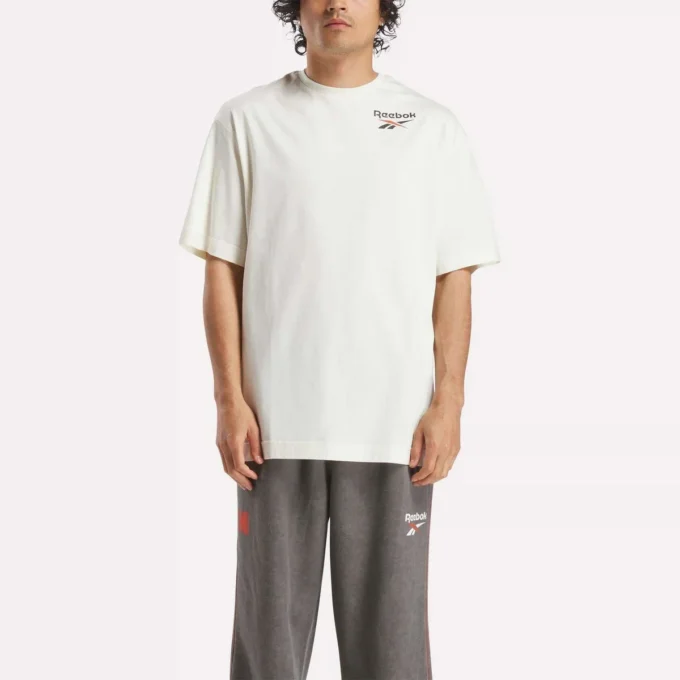 Camiseta Reebok x Kodak Graphic Run Camiseta Reebok x Kodak Graphic Run