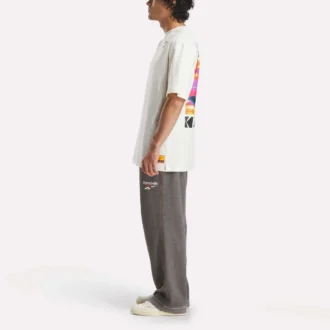Camiseta Reebok x Kodak Graphic Run