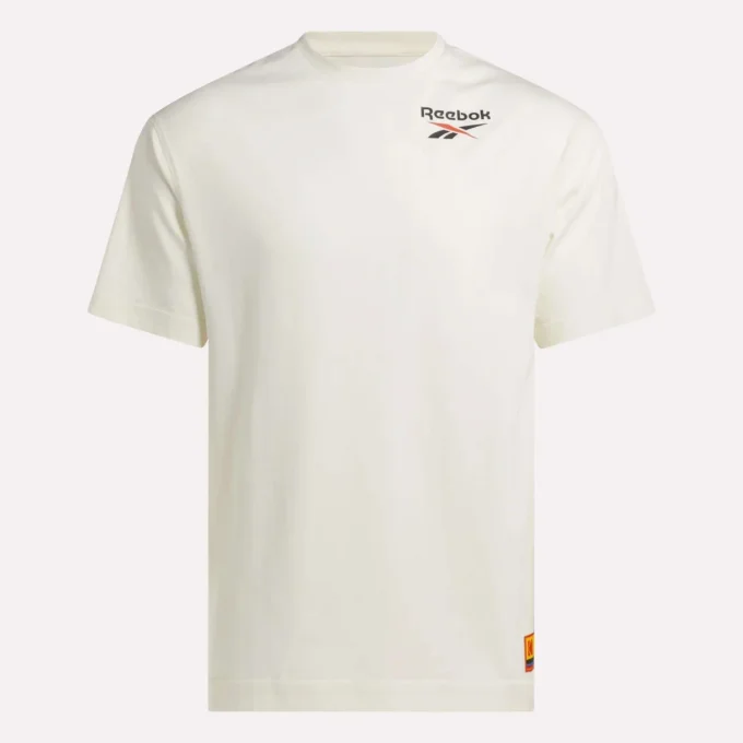 Camiseta Reebok x Kodak Graphic Run Camiseta Reebok x Kodak Graphic Run