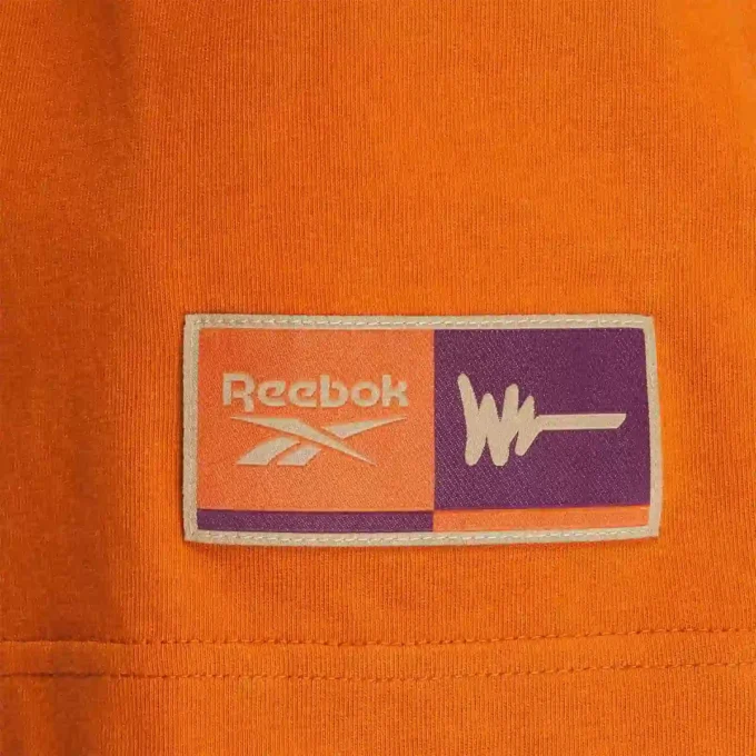 Camiseta Reebok x Walker Wear Camiseta Reebok x Walker Wear