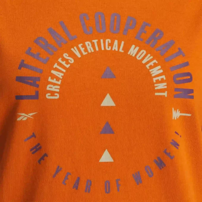Camiseta Reebok x Walker Wear Camiseta Reebok x Walker Wear