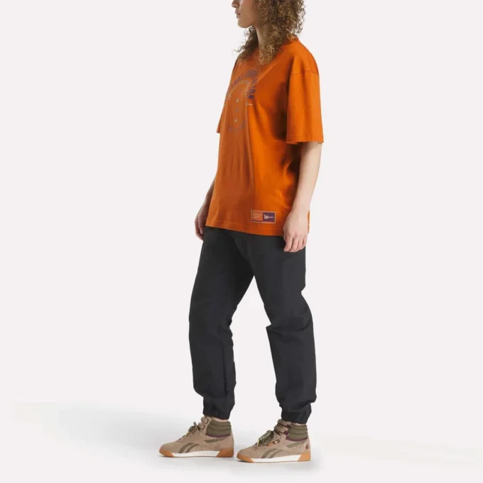 Camiseta Reebok x Walker Wear Camiseta Reebok x Walker Wear