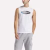 Camiseta sin mangas Brand Proud para hombre