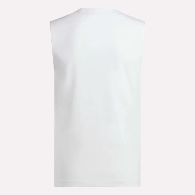 Camiseta sin mangas Brand Proud para hombre