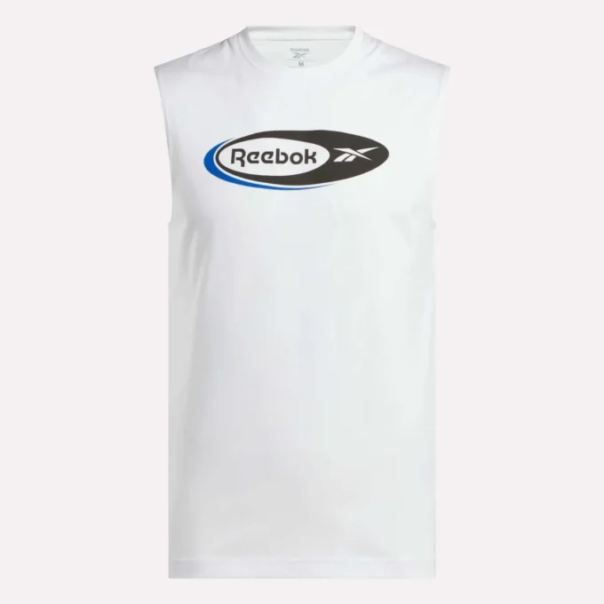 Camiseta sin mangas Brand Proud para hombre
