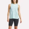 Camiseta sin mangas Burnout Muscle para mujer Camiseta sin mangas Burnout Muscle para mujer