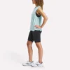 Camiseta sin mangas Burnout Muscle para mujer Camiseta sin mangas Burnout Muscle para mujer