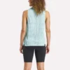 Camiseta sin mangas Burnout Muscle para mujer Camiseta sin mangas Burnout Muscle para mujer