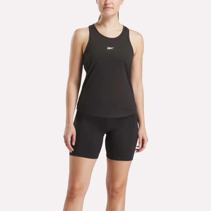 Camiseta sin mangas Core para mujer Camiseta sin mangas Core para mujer