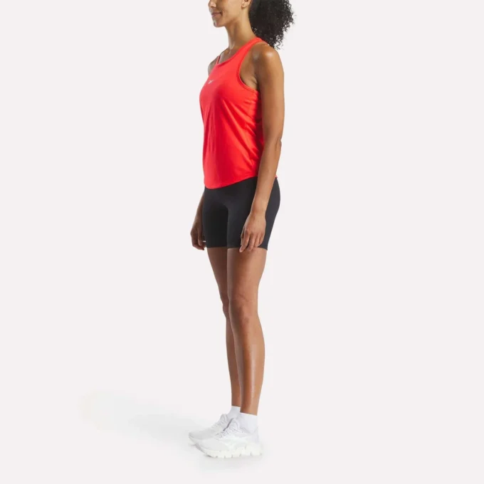Camiseta sin mangas Core para mujer Camiseta sin mangas Core para mujer