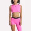Camiseta sin mangas corta Reebok x Angel Reese Camiseta sin mangas corta Reebok x Angel Reese