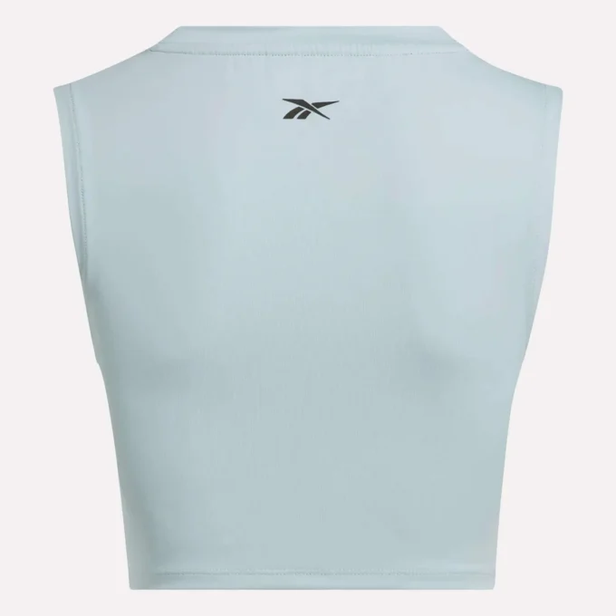 Camiseta sin mangas corta Reebok x Angel Reese Camiseta sin mangas corta Reebok x Angel Reese