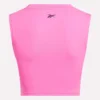 Camiseta sin mangas corta Reebok x Angel Reese Camiseta sin mangas corta Reebok x Angel Reese
