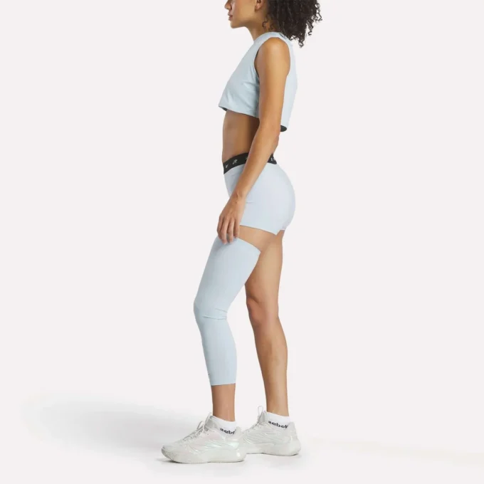 Camiseta sin mangas corta Reebok x Angel Reese Camiseta sin mangas corta Reebok x Angel Reese