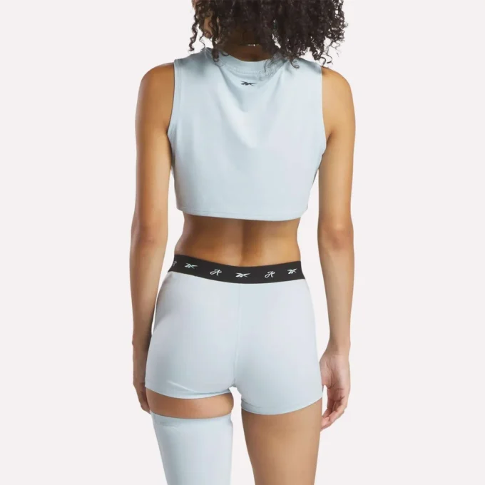 Camiseta sin mangas corta Reebok x Angel Reese Camiseta sin mangas corta Reebok x Angel Reese