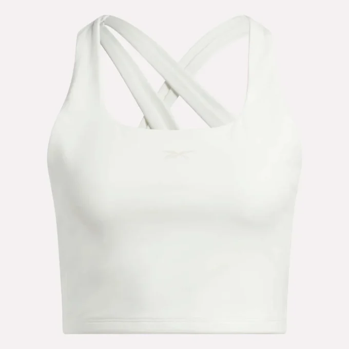 Camiseta sin mangas Lux para mujer Camiseta sin mangas Lux para mujer