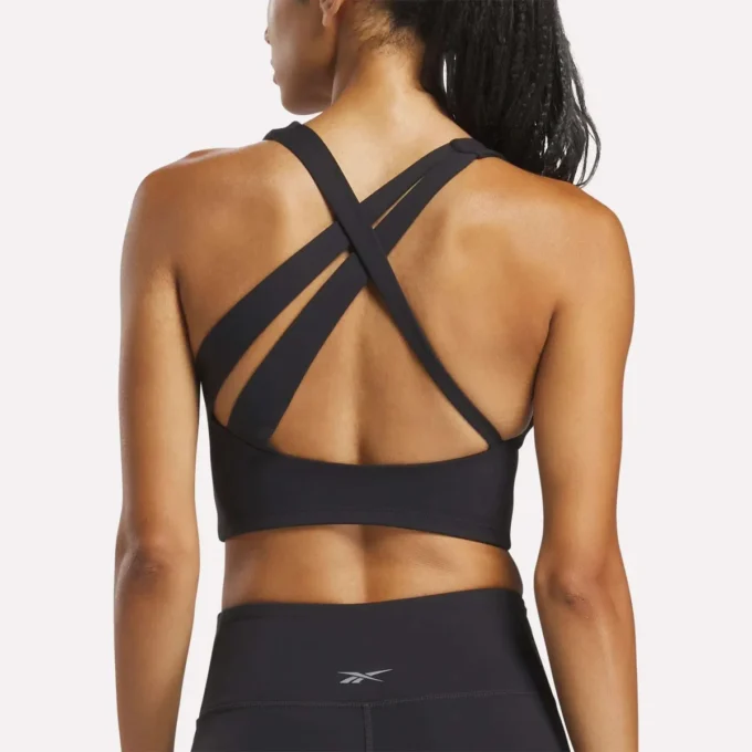 Camiseta sin mangas Lux para mujer Camiseta sin mangas Lux para mujer