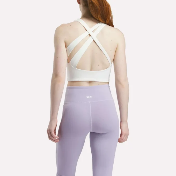 Camiseta sin mangas Lux para mujer Camiseta sin mangas Lux para mujer