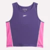 Camiseta sin mangas Lux para niña Camiseta sin mangas Lux para niña