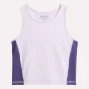 Camiseta sin mangas Lux para niña Camiseta sin mangas Lux para niña