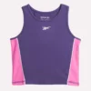 Camiseta sin mangas Lux para niña