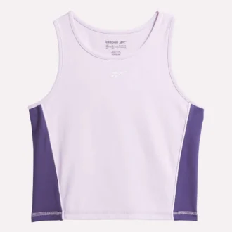 Camiseta sin mangas Lux para niña