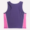 Camiseta sin mangas Lux para niña Camiseta sin mangas Lux para niña