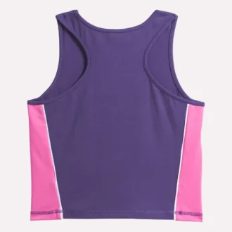Camiseta sin mangas Lux para niña