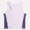 Camiseta sin mangas Lux para niña