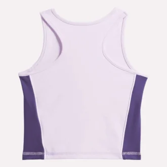 Camiseta sin mangas Lux para niña