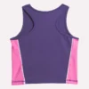 Camiseta sin mangas Lux para niña
