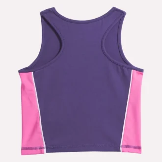 Camiseta sin mangas Lux para niña