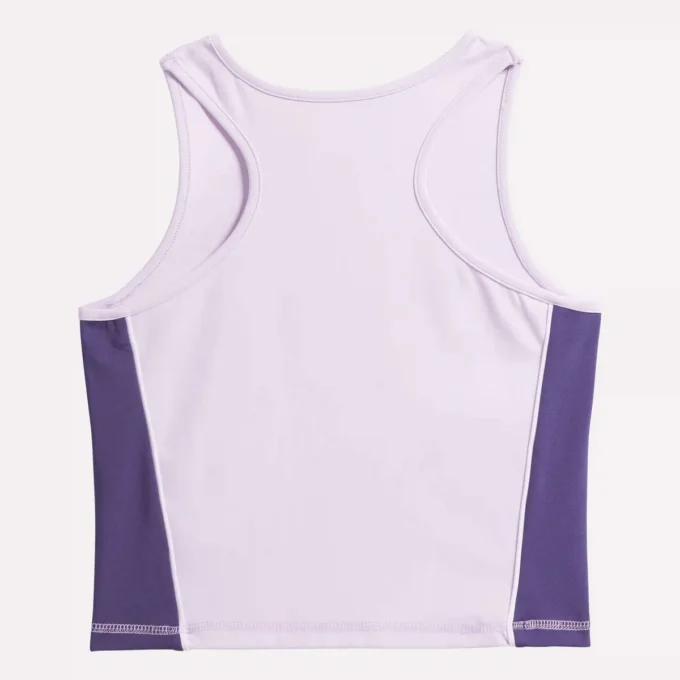 Camiseta sin mangas Lux para niña Camiseta sin mangas Lux para niña