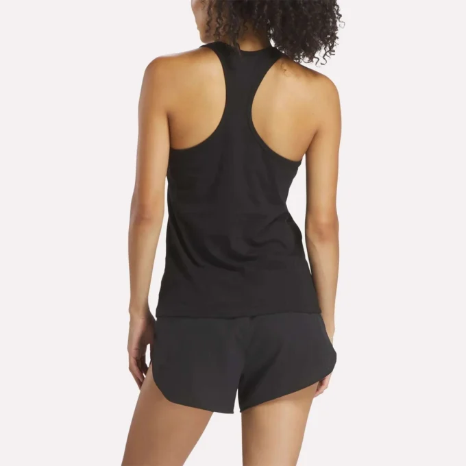 Camiseta sin mangas Reebok x F45 Training para mujer Camiseta sin mangas Reebok x F45 Training para mujer