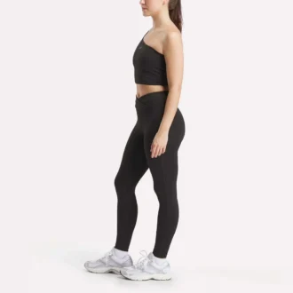 Camiseta sin mangas Yoga ASYM para mujer