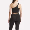 Camiseta sin mangas Yoga ASYM para mujer Camiseta sin mangas Yoga ASYM para mujer