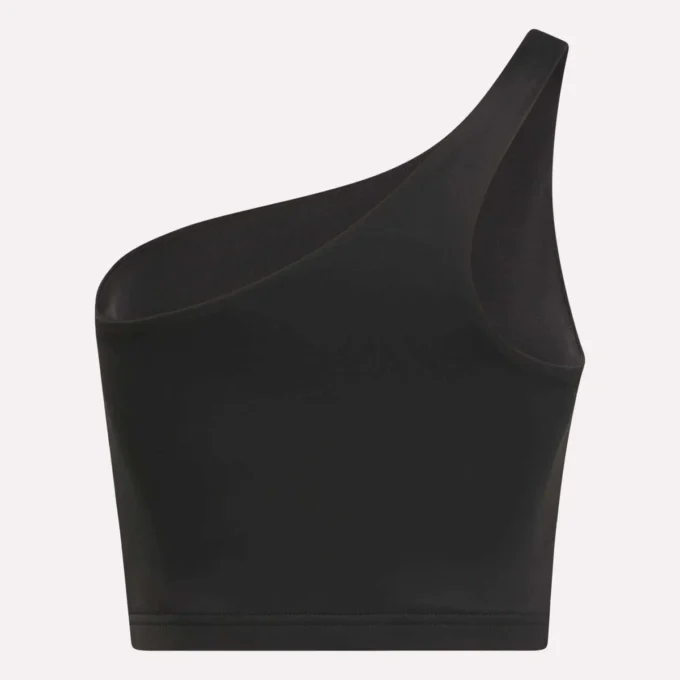 Camiseta sin mangas Yoga ASYM para mujer Camiseta sin mangas Yoga ASYM para mujer