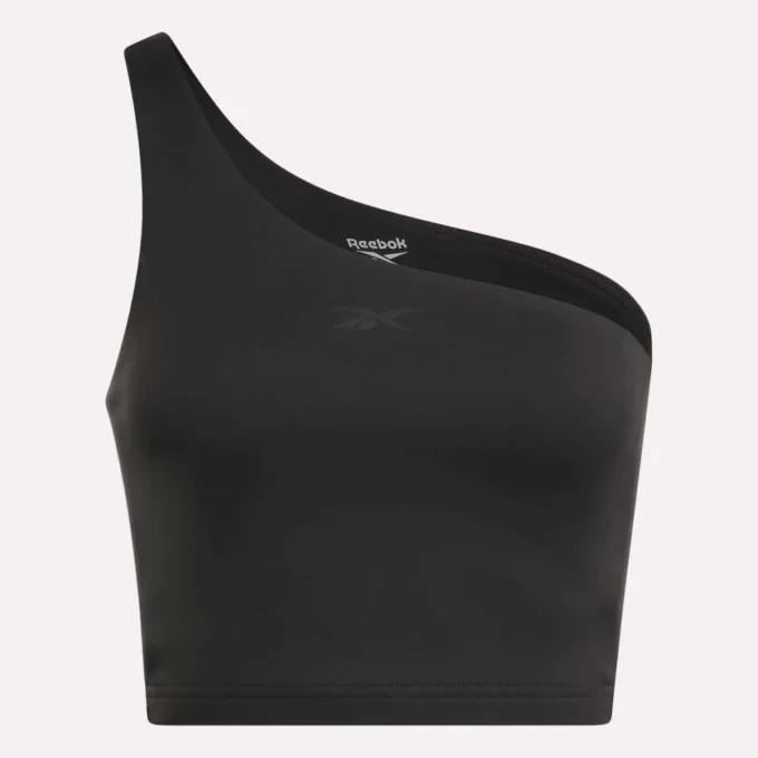 Camiseta sin mangas Yoga ASYM para mujer Camiseta sin mangas Yoga ASYM para mujer