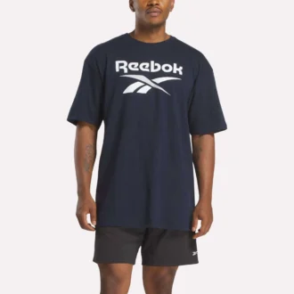 Camiseta Stacked Vector para hombre
