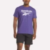 Camiseta Stacked Vector para hombre Camiseta Stacked Vector para hombre