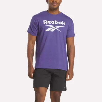Camiseta Stacked Vector para hombre