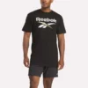 Camiseta Stacked Vector para hombre Camiseta Stacked Vector para hombre