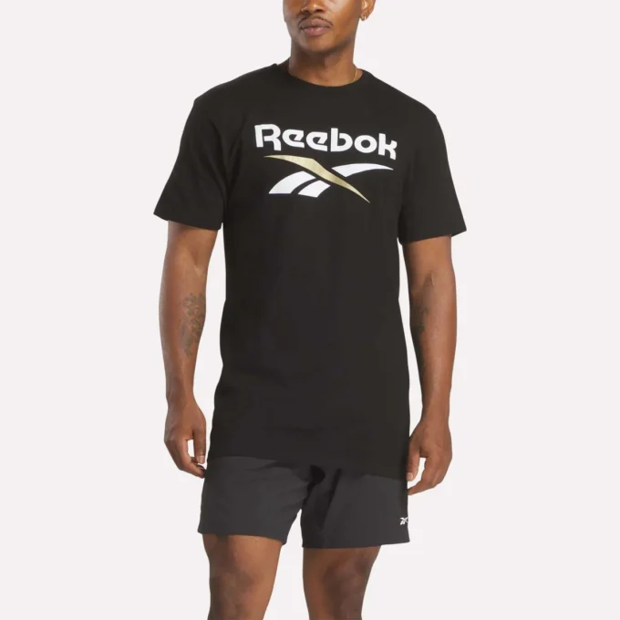 Camiseta Stacked Vector para hombre Camiseta Stacked Vector para hombre