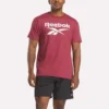 Camiseta Stacked Vector para hombre Camiseta Stacked Vector para hombre
