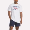 Camiseta Stacked Vector para hombre Camiseta Stacked Vector para hombre