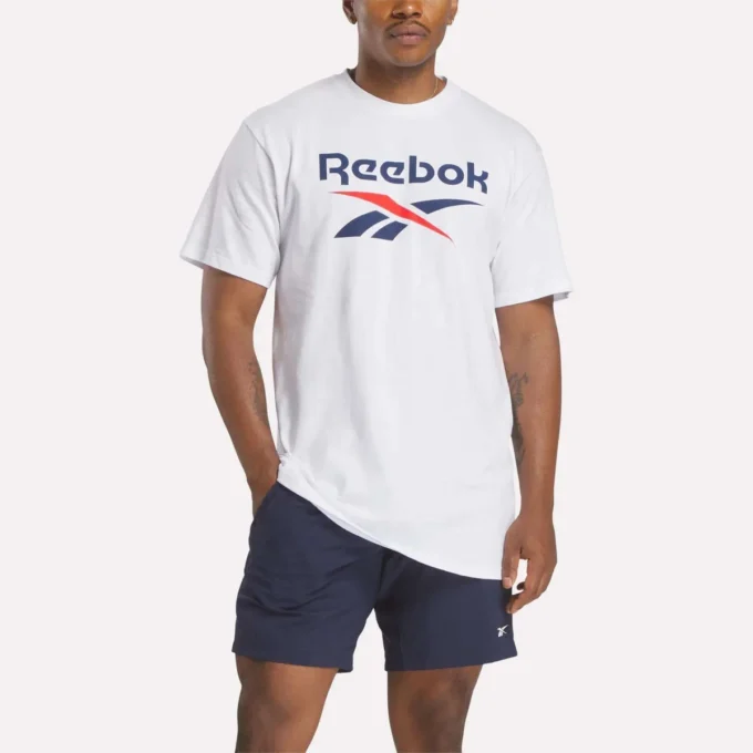 Camiseta Stacked Vector para hombre Camiseta Stacked Vector para hombre