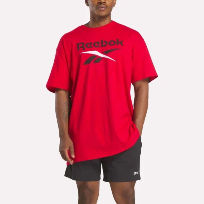 Camiseta Stacked Vector para hombre Camiseta Stacked Vector para hombre