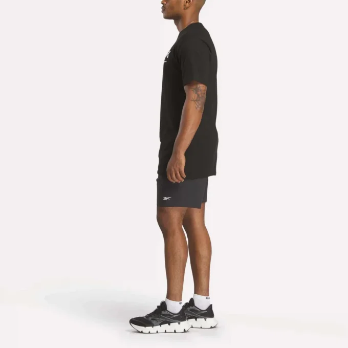 Camiseta Stacked Vector para hombre Camiseta Stacked Vector para hombre