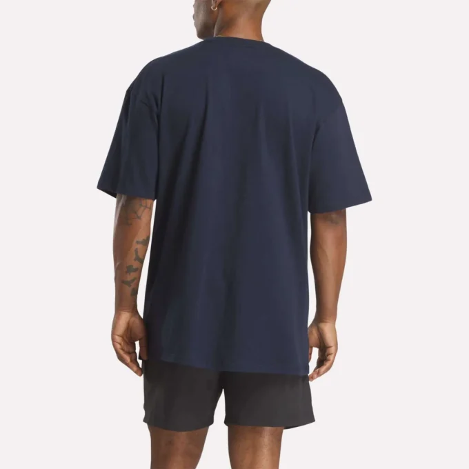 Camiseta Stacked Vector para hombre Camiseta Stacked Vector para hombre