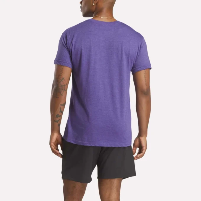 Camiseta Stacked Vector para hombre Camiseta Stacked Vector para hombre